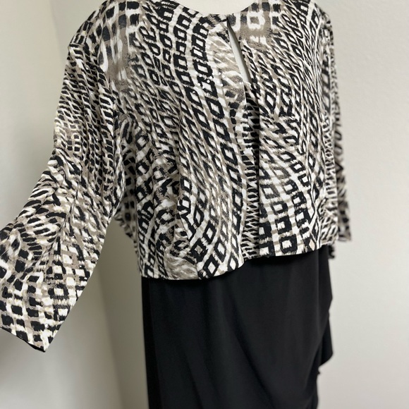 Dress Barn Dress/Suit- 2 piece - Picture 1 of 7